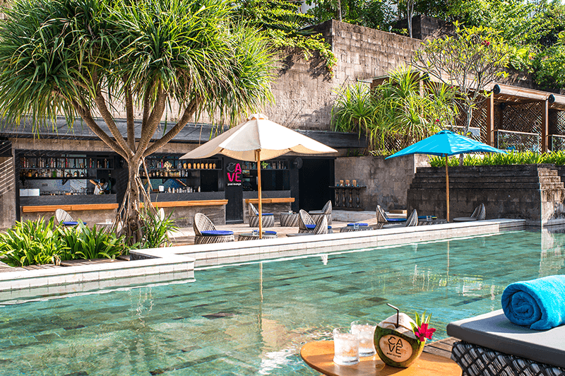 Indigo Bali Seminyak Beach Bali Wedding Venue Bali Shuka Wedding